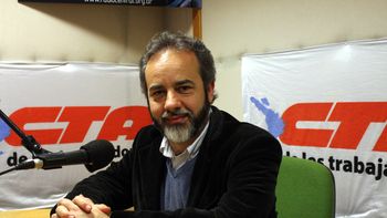 eduardo lopez: sin dudas va a haber un paro nacional contra el ajuste eduardo lopez: sin dudas va a haber un paro nacional contra el ajuste