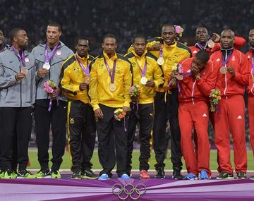 Estados Unidos quedó como líder en el medallero final