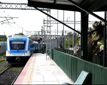 El ramal La Plata de la línea Roca funcionará con servicio limitado: cuándo y por qué
