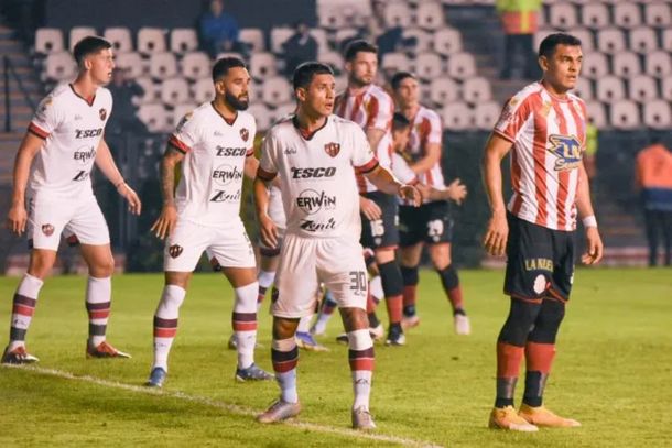 Patronato sobre el escándalo con Barracas: Que vuelva a jugarse