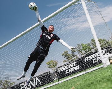 Armani no atajaría ante Argentinos y hay incertidumbre: ¿cuándo vuelve al arco de River?