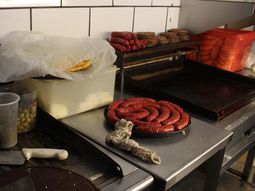 Falta de higiene en los restó porteños