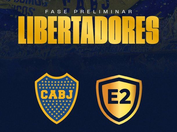 Atento Boca: días y horarios confirmados para el repechaje de la Copa Libertadores 2025