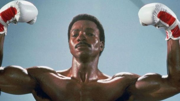 Falleció el actor Carl Weathers, conocido por su papel en la saga Rocky