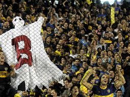 La Bombonera, el templo para los hinchas xeneizes La Bombonera, el templo para los hinchas xeneizes
