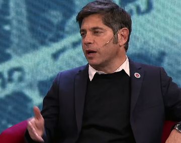 Axel Kicillof en C5N.