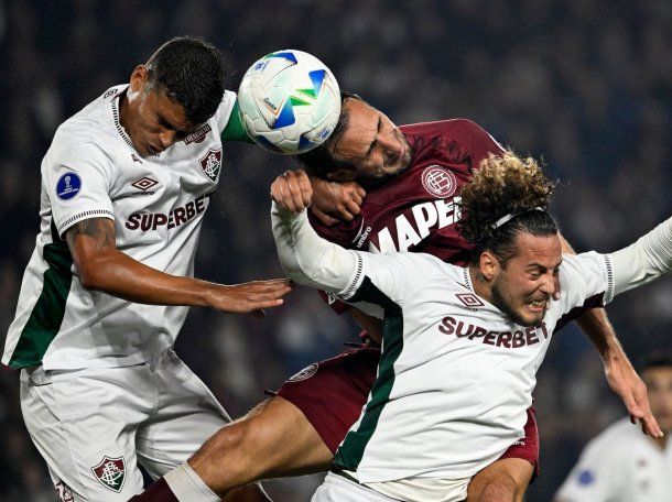Fluminense vs. Lanús, por la Copa Sudamericana 2025: formaciones, horarios y TV