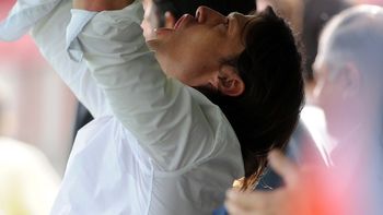 denuncian a matias almeyda por la agresion a un hincha denuncian a matias almeyda por la agresion a un hincha