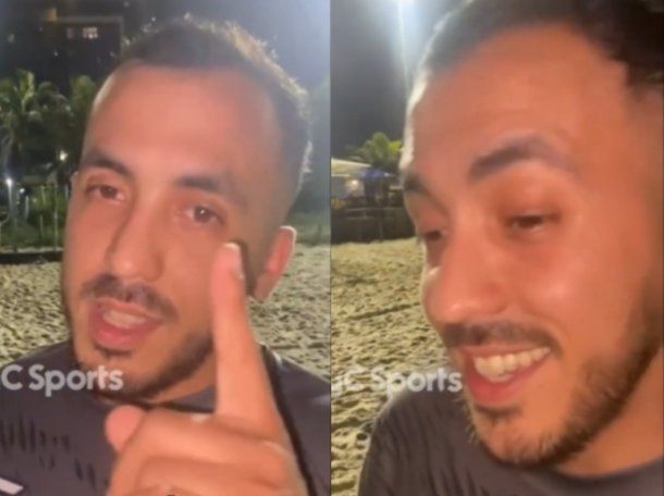 Insólito: vendió la Play de su hijo hincha de River para ver a Boca en Río de Janeiro