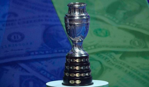 Los premios que reparte la Copa América de Brasil que comienza este viernes