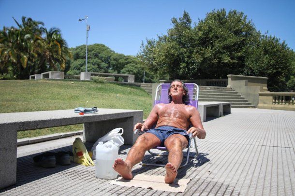 Advierten que las temperaturas no bajarán de los 30o hasta el domingo