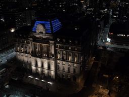 Lombardi ya quiere cambiar el nombre al Centro Cultural Néstor Kirchner