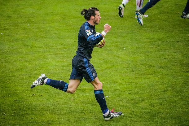 Sin Cristiano, Bale fue figura en la remontada del Real Madrid ante Rayo Vallecano en el Bernabéu