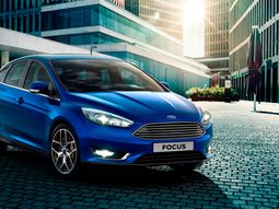 nuevo ford focus: tecnologico y democratico nuevo ford focus: tecnologico y democratico