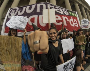Por el Día de la Mujer