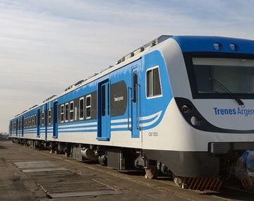 Suspenden durante cuatro días la línea Belgrano Sur por obras