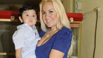 veronica ojeda, sobre la operacion de dieguito fernando: diego nunca se contacto veronica ojeda, sobre la operacion de dieguito fernando: diego nunca se contacto