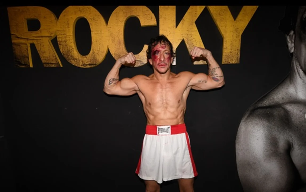 Un problema de salud obligó a Nico Vázquez a suspender las funciones de Rocky: qué le pasó