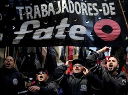 Fate cerró el 18 de febrero de 2025 durante la presidencia de Javier Milei Fate cerró el 18 de febrero de 2025 durante la presidencia de Javier Milei