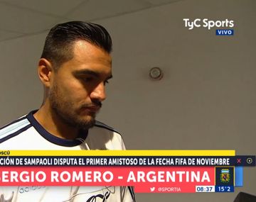 ¡Sin Messi! La promesa de Romero si Argentina gana el Mundial