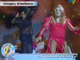 la desopilante parodia del video de shakira y rihanna en sin codificar la desopilante parodia del video de shakira y rihanna en sin codificar