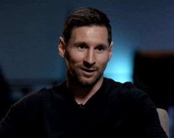 Messi: Vamos a pelear el Mundial de Qatar 2022