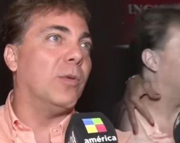Cristian Castro presentó a su nueva novia y es argentina