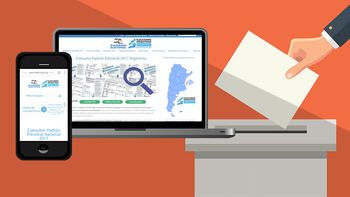 Hasta el 19 de mayo se podrá consultar el padrón provisorio Hasta el 19 de mayo se podrá consultar el padrón provisorio