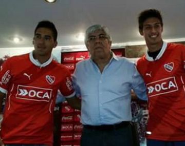 Emiliano Rigoni en Radio 10: Es el destino tener que jugar contra Belgrano