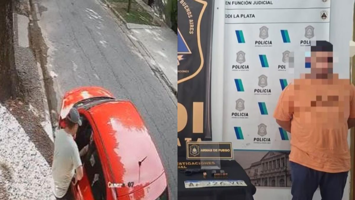 Detuvieron a un policía acusado de secuestrar y abusar de una joven en ...