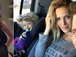 michael buble se reencontro con luisana lopilato y noah en canada michael buble se reencontro con luisana lopilato y noah en canada