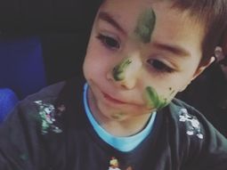 ¡Una ayuda para Santino! Tiene parálisis cerebral y para tratarse necesita juntar $500 mil