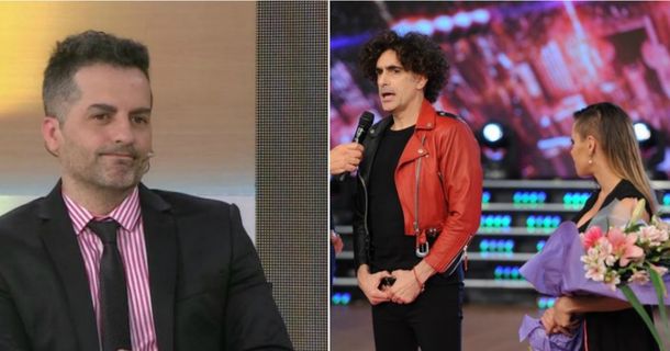 Ángel de Brito le respondió a Favio Posca: Tiene una sobredosis de ego