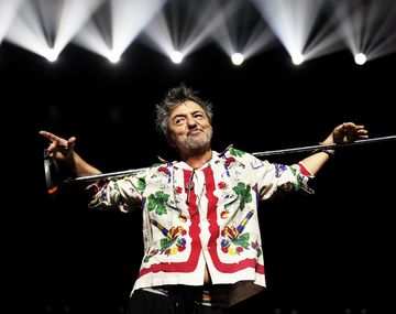 Babasónicos anunció un único show en Buenos Aires: cuándo será