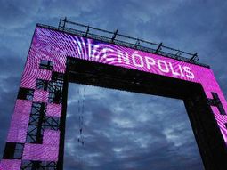 jornada record para tecnopolis: 180 mil visitantes jornada record para tecnopolis: 180 mil visitantes