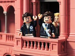 javier milei compartio un video con manuel belgrano en version lego por el 25 de mayo javier milei compartio un video con manuel belgrano en version lego por el 25 de mayo