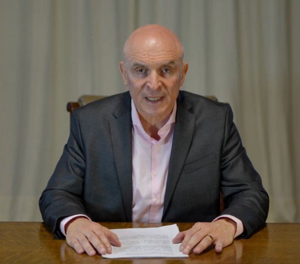José Luis Espert rompió el silencio y reconoció recibir dinero de Fred Machado: Nada que esconder