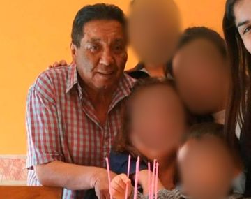 San Luis autorizó el ingreso de la familia del hombre que está con cáncer terminal