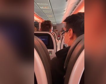 Descartaron el posible caso de coronavirus en un vuelo que llegó a Ezeiza desde Nueva York