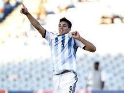 la sub 20 goleo a paraguay y se metio en el mundial la sub 20 goleo a paraguay y se metio en el mundial