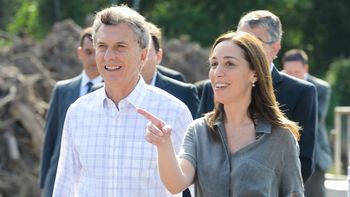 macri recorrera obras junto a vidal macri recorrera obras junto a vidal