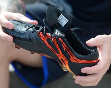 Solo para fans: lanzan sólo 100 pares de botines de Messi