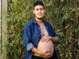 Un hombre trans será padre de mellizos que está gestando