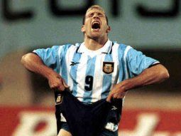 Macri fue a ver a la Selección una sola y fatídica vez como dirigente de la AFA