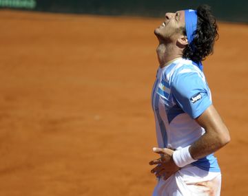 Confirmaron el equipo de la Davis: Pico