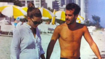 la china suarez mostro su panza de 4 meses en miami la china suarez mostro su panza de 4 meses en miami