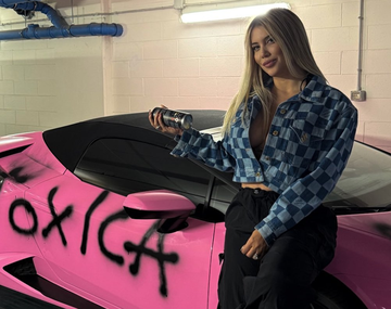 Wanda Nara destruyó en rating a la China Suárez: su reacción en las redes sociales