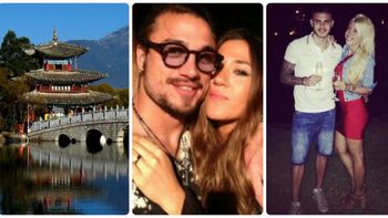 despues de su pelea con icardi, daniel osvaldo se iria a china con jimena baron despues de su pelea con icardi, daniel osvaldo se iria a china con jimena baron