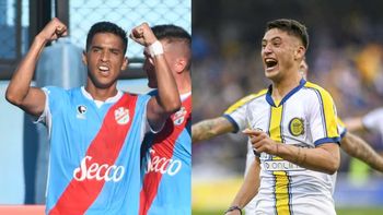 Arsenal y Rosario Central se miden en el sur. Arsenal y Rosario Central se miden en el sur.