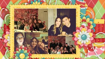 el cumpleanos de la princesita con el kun agüero: demichelis, eva anderson y otamendi, los invitados el cumpleanos de la princesita con el kun agüero: demichelis, eva anderson y otamendi, los invitados